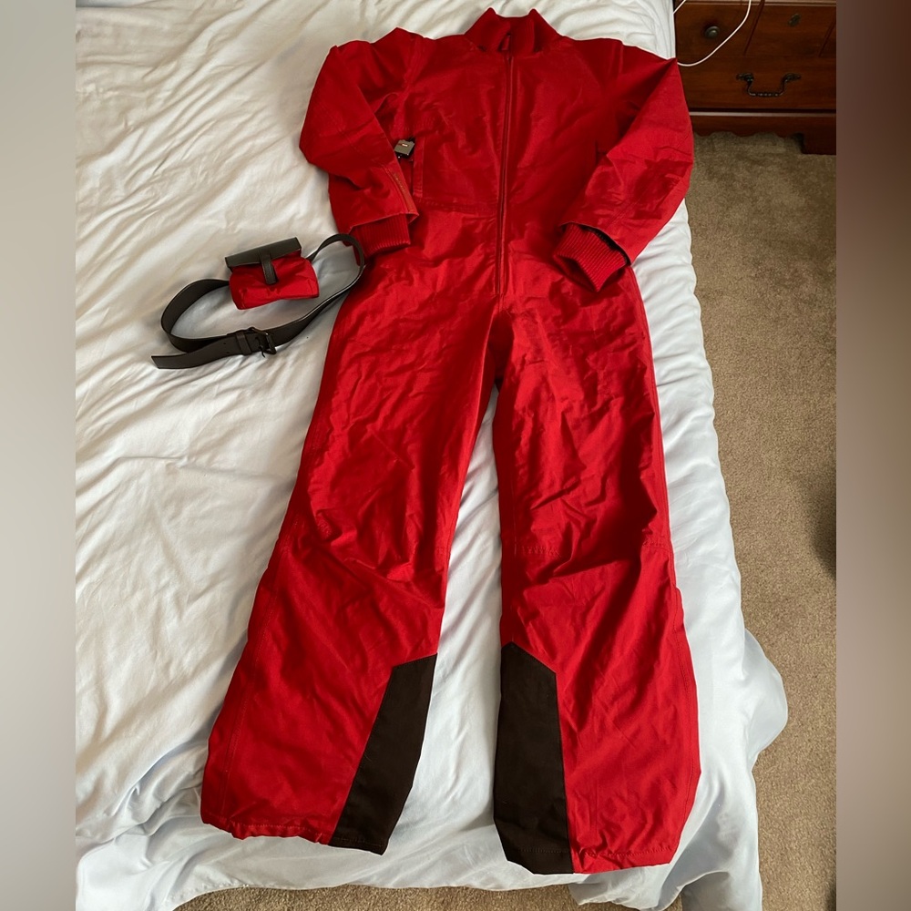 PRADA  snow suit